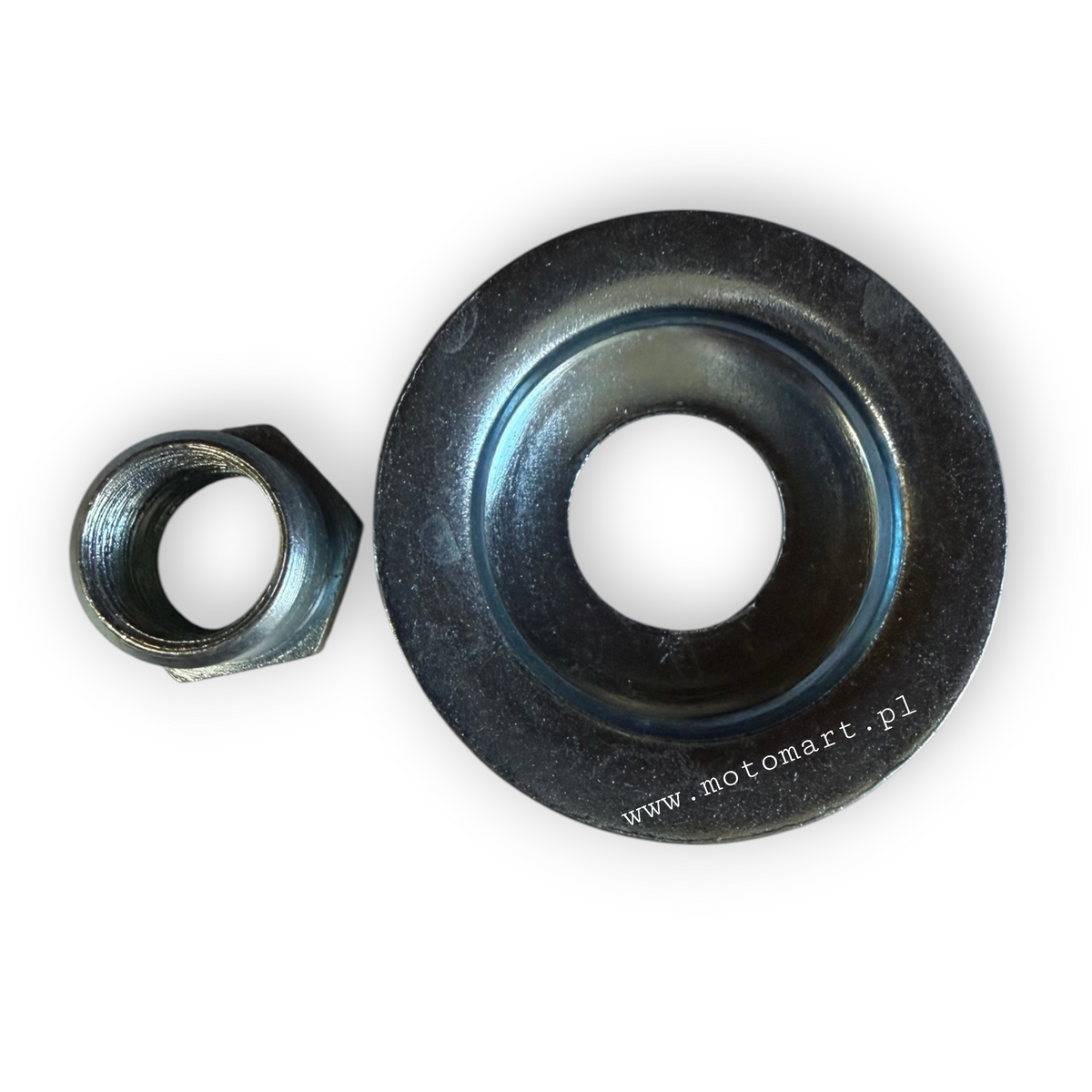 K750 Dnieper MT spare wheel nut washer nut bolt fastening