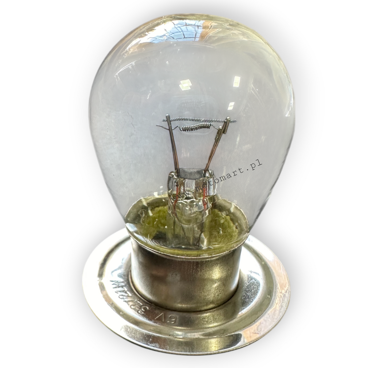 Żarówka 6v 32/21W K750 M72 DNIEPR MT URAL REFLEKTOR lampa szkło zarowka