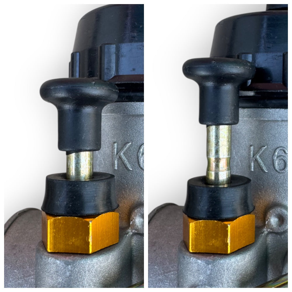 Vergaser K68 Dnepr MT Ural K750 M72 Vergaser-Kit Taiwan Vergaser Benzin K 68