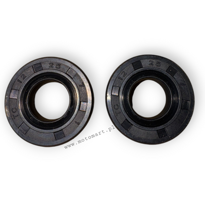 Gearbox seals Ural K750 M72 REVERSE gearbox zimering symeringi