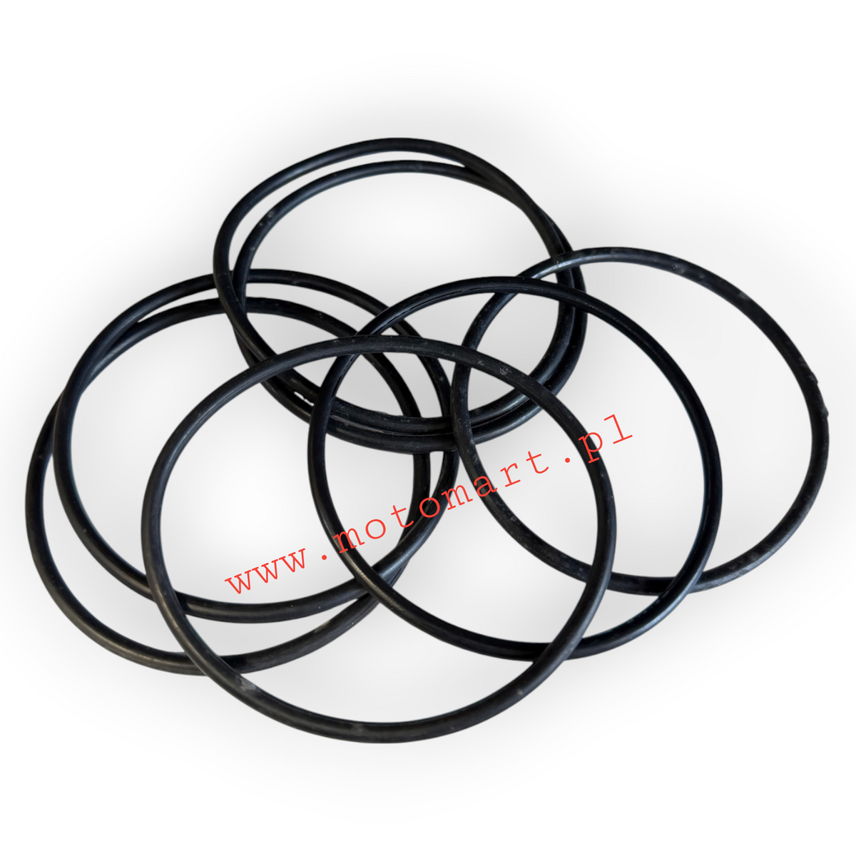 Oring generatore M72 K750 URAL DNEPR guarnizione in gomma RESISTENTE ALL'OLIO