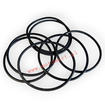 Oring generatore M72 K750 URAL DNEPR guarnizione in gomma RESISTENTE ALL'OLIO