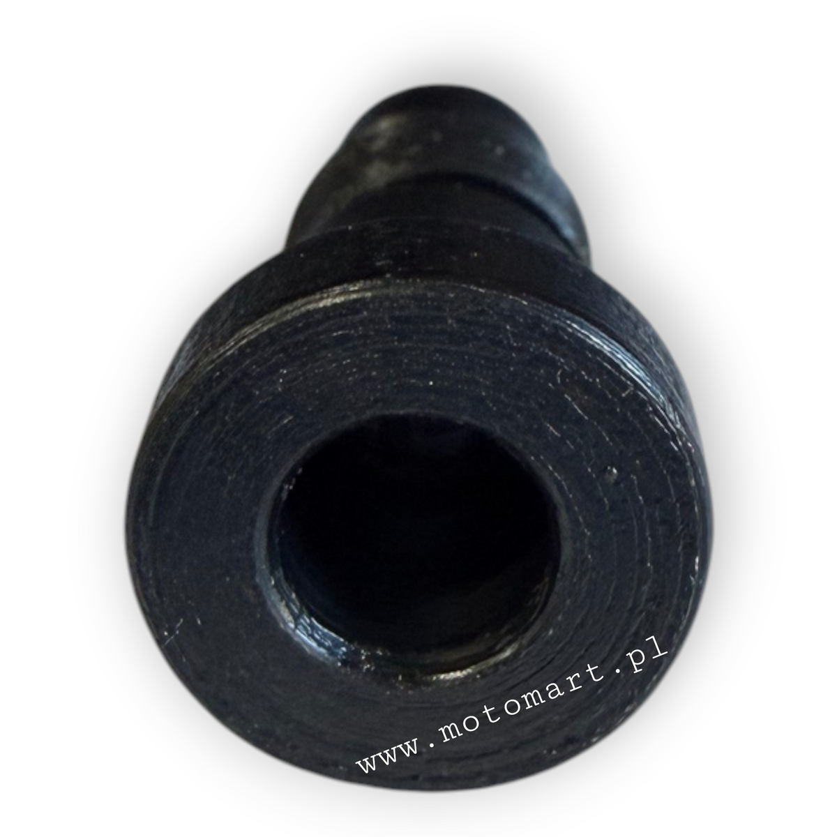 SCREW of the tank storage compartment flap SCREW with nut M72 K750 Ural Dnepr