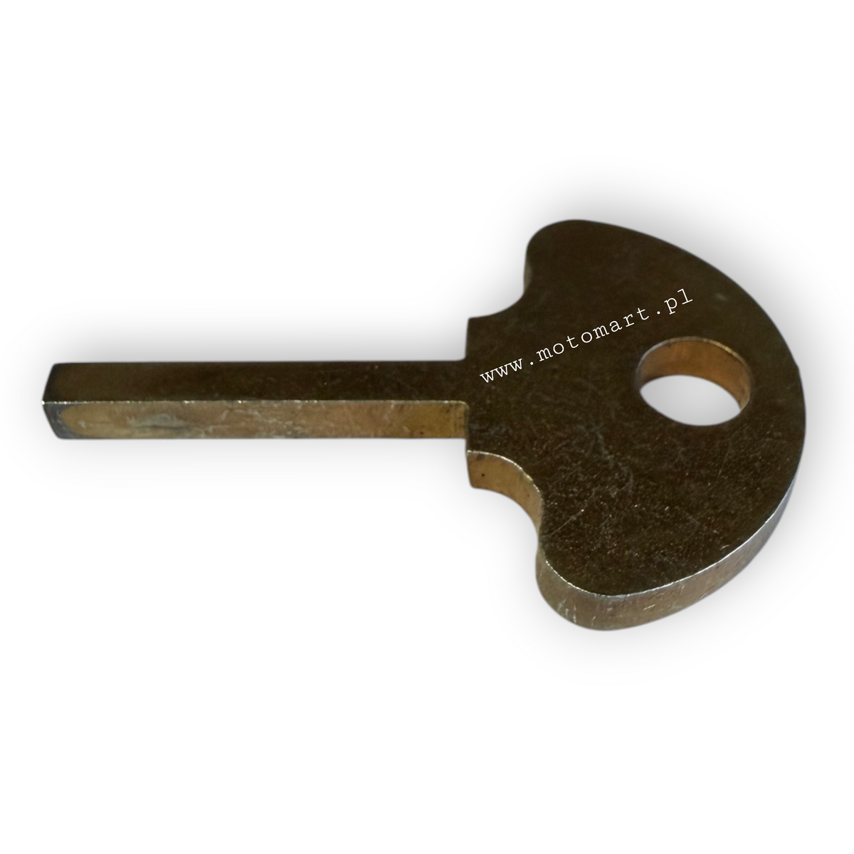 CHIAVE sportello vano serbatoio VITE con dado M72 K750 Ural Dnepr