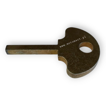 CHIAVE sportello vano serbatoio VITE con dado M72 K750 Ural Dnepr