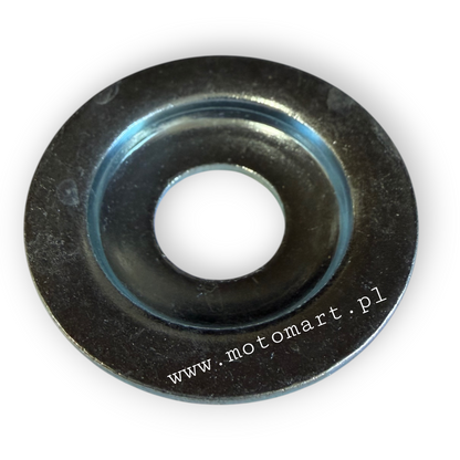 K750 Dnieper MT spare wheel nut washer nut bolt fastening