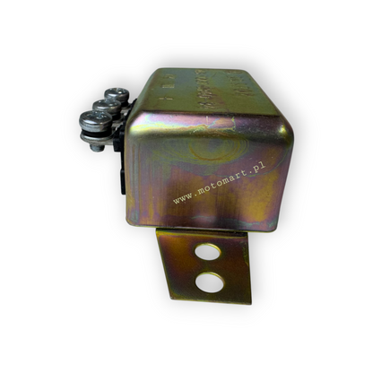 Regulator napięcia 12V Dniepr Ural elekroniczny Sovek alternator GWARACJA