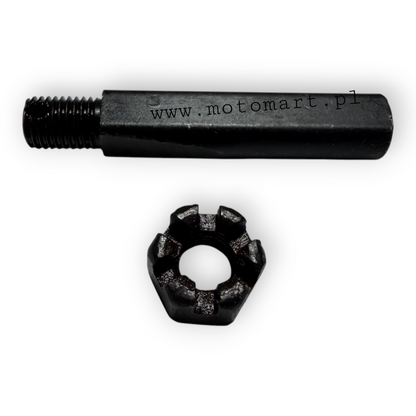 Dnieper MT Ural K750 M72 cardan joint, cardan joint, differential, screw