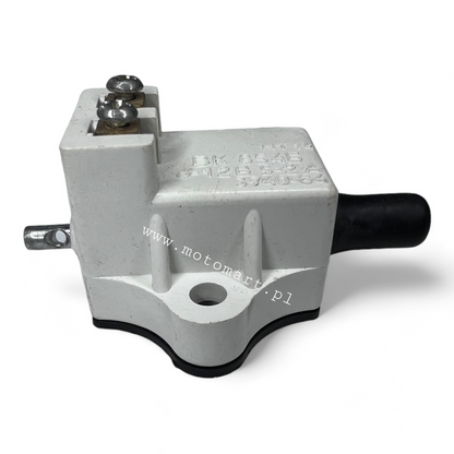 Automatischer Stopp Dnjepr, K-750, Ural-Rahmenbremse, Bremshebelsensor