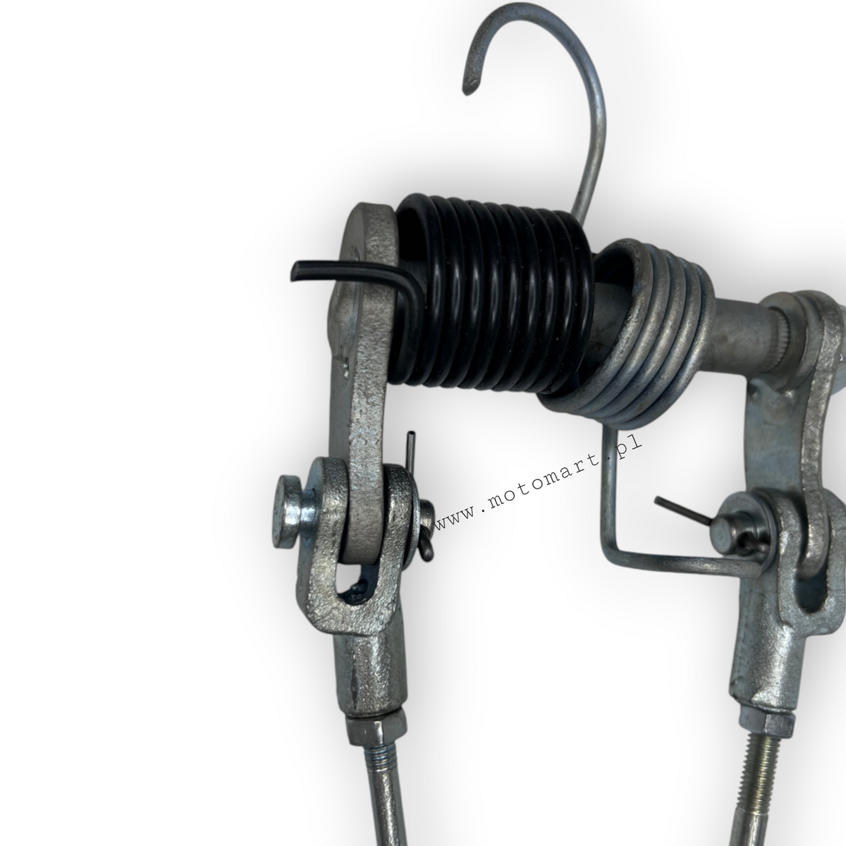 Kit freni Dnepr MT K750 molla gomma ASTA CAVO freno ORIGINALE