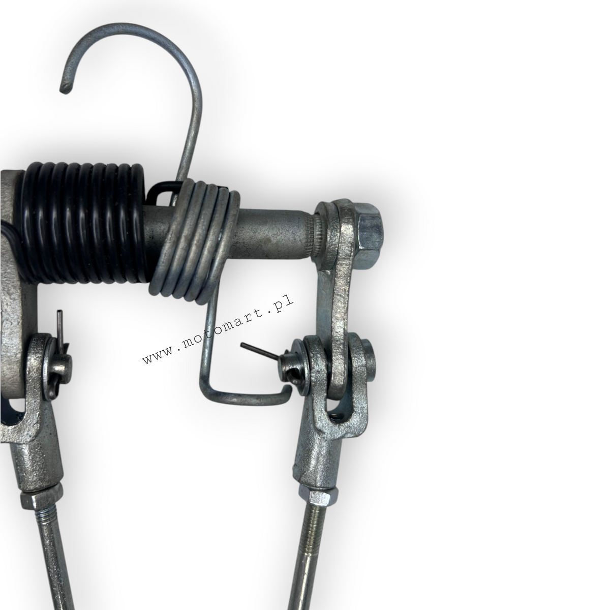 Kit freni Dnepr MT K750 molla gomma ASTA CAVO freno ORIGINALE