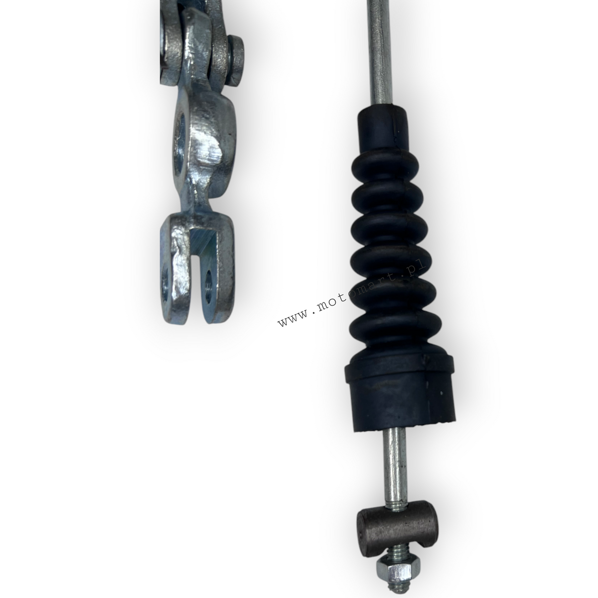 Kit freni Dnepr MT K750 molla gomma ASTA CAVO freno ORIGINALE