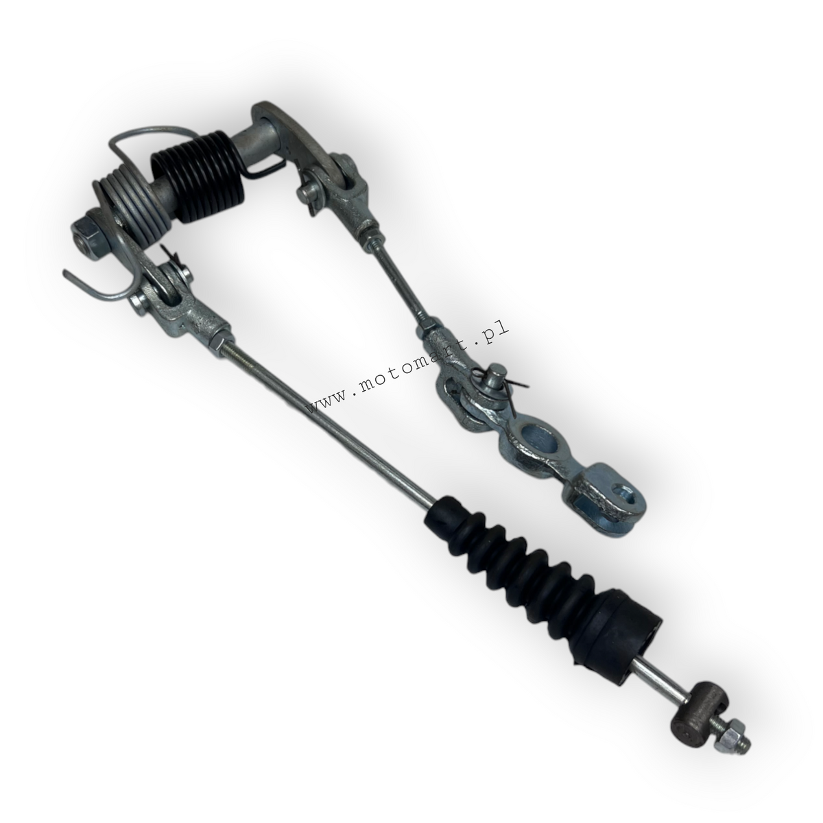 Kit freni Dnepr MT K750 molla gomma ASTA CAVO freno ORIGINALE