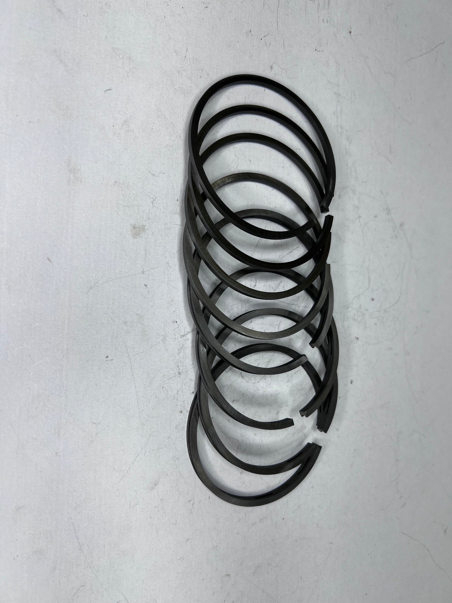 Fasce elastiche Dnepr Ural NOMINALE 78,00 pistone cilindri Fasce
