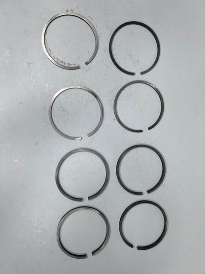 Fasce elastiche Dnepr Ural NOMINALE 78,00 pistone cilindri Fasce