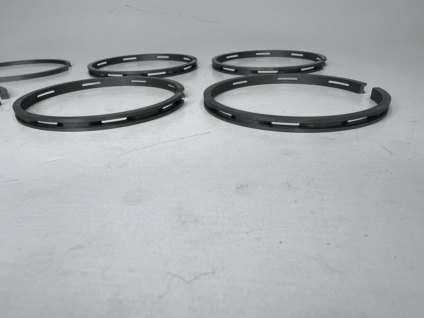 Rings M-72, K-750, MW-750 2 overhaul 78.50 SECOND piston cylinders