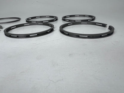 Rings M-72, K-750, MW-750 2 overhaul 78.50 SECOND piston cylinders