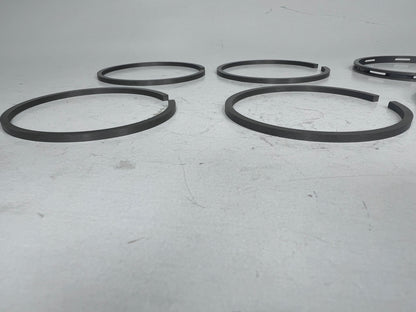 Rings M-72, K-750, MW-750 2 overhaul 78.50 SECOND piston cylinders