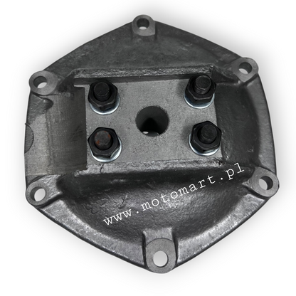 Coperchio copertura differenziale M10 Dnepr MT K750 Differenziale cuscinetto NUOVO ORIGINALE