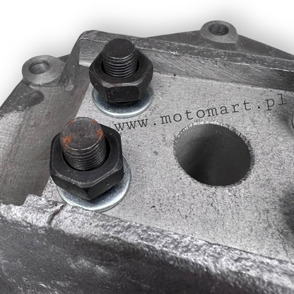 Coperchio copertura differenziale M10 Dnepr MT K750 Differenziale cuscinetto NUOVO ORIGINALE