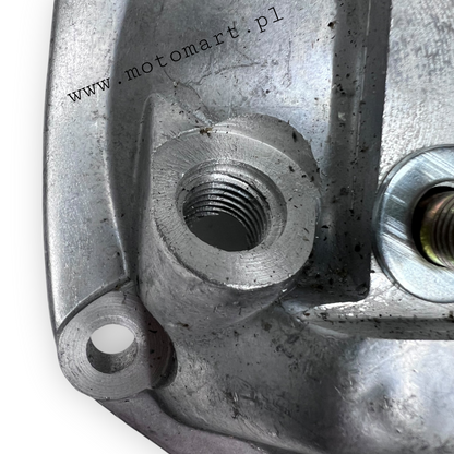 ORIGINAL M10 URAL differential cover differential bearing cover pin cover NEW