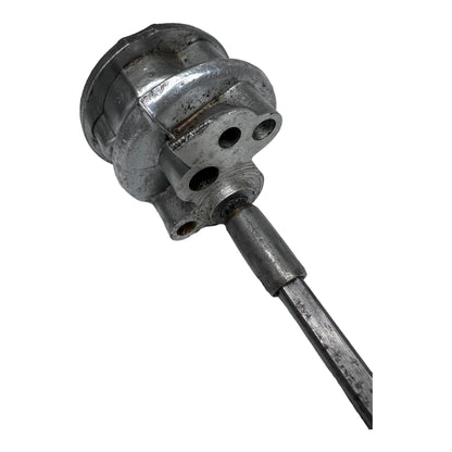 Pompa olio K750 Ural Coppa motore ruota olio albero K750 Dnepr ORIGINALE