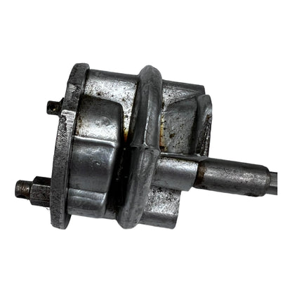 Pompa olio K750 Ural Coppa motore ruota olio albero K750 Dnepr ORIGINALE