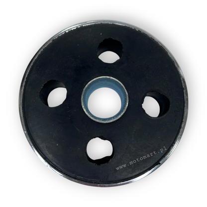Gomma giunto cardanico Dnepr K750 Ural M72 giunto crociera cardano differenziale accoppiamento CROMATO