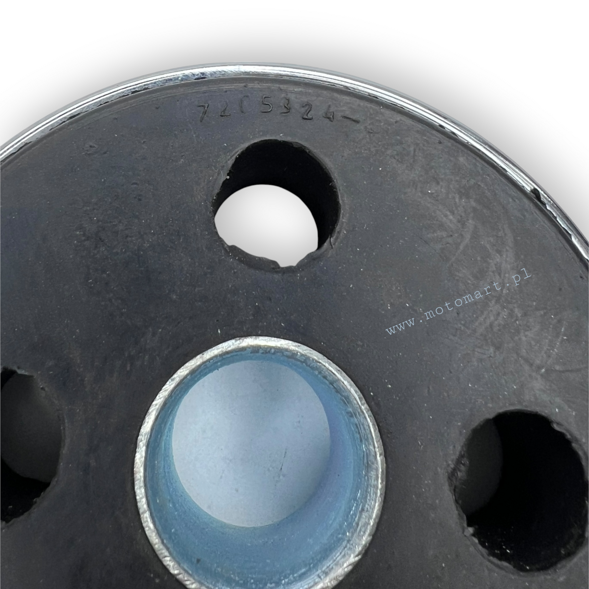 Gomma giunto cardanico Dnepr K750 Ural M72 giunto crociera cardano differenziale accoppiamento CROMATO