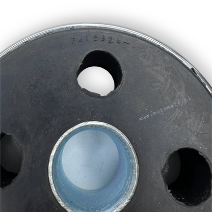 Gomma giunto cardanico Dnepr K750 Ural M72 giunto crociera cardano differenziale accoppiamento CROMATO