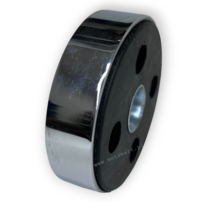 Gomma giunto cardanico Dnepr K750 Ural M72 giunto crociera cardano differenziale accoppiamento CROMATO