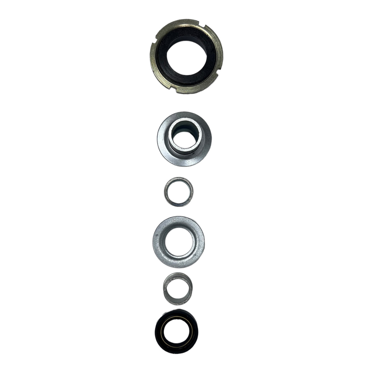 Wheel set Dnieper MT K750 Ural M72 WHEEL BUSHINGS WHEEL INSERT nut