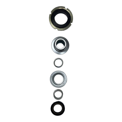 Wheel set Dnieper MT K750 Ural M72 WHEEL BUSHINGS WHEEL INSERT nut