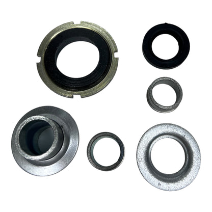Wheel set Dnieper MT K750 Ural M72 WHEEL BUSHINGS WHEEL INSERT nut