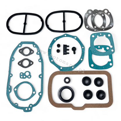 GRANDE kit guarnizioni motore URAL guarnizione motore paraolio