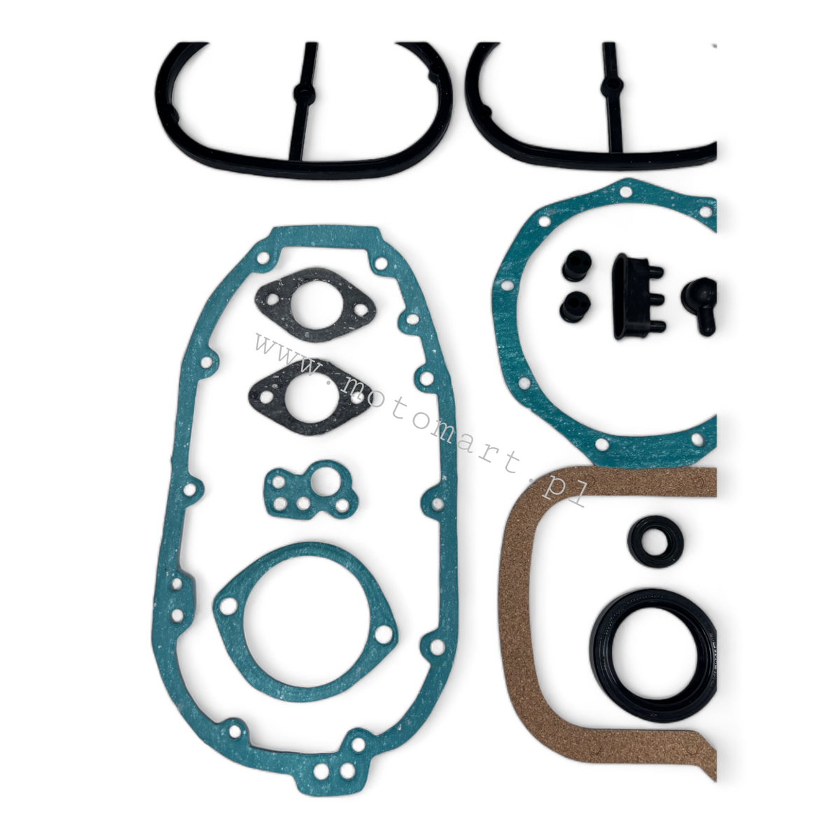 GRANDE kit guarnizioni motore URAL guarnizione motore paraolio