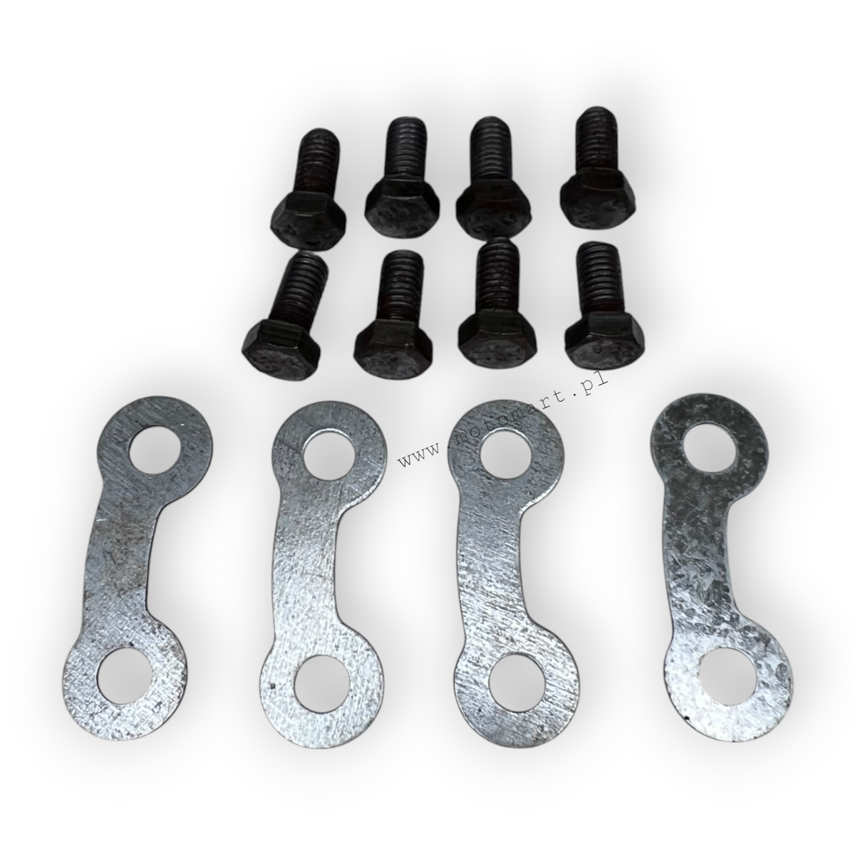 VITI + SICUREZZE DIFFERENZIALE K750 URAL DNIEPR piastra di trasmissione supporto rondella