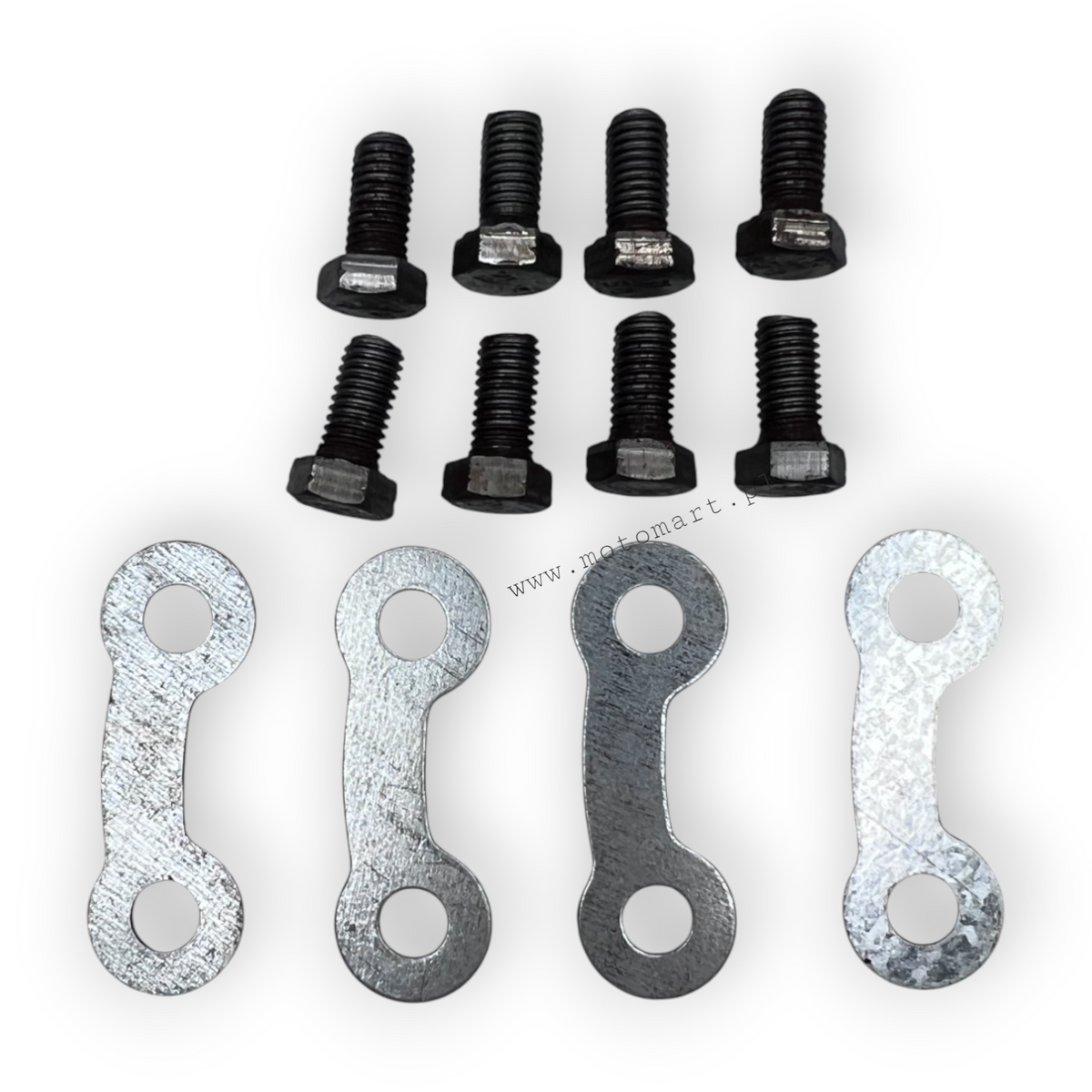 VITI + SICUREZZE DIFFERENZIALE K750 URAL DNIEPR piastra di trasmissione supporto rondella