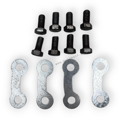 VITI + SICUREZZE DIFFERENZIALE K750 URAL DNIEPR piastra di trasmissione supporto rondella
