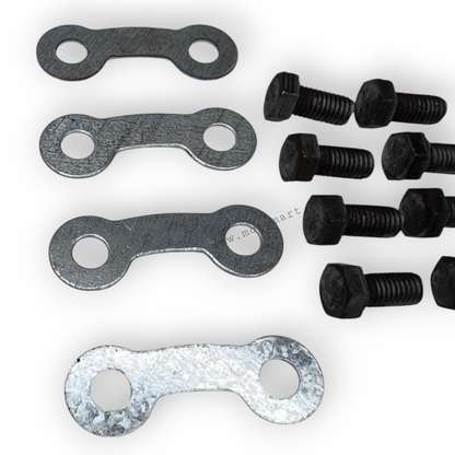 VITI + SICUREZZE DIFFERENZIALE K750 URAL DNIEPR piastra di trasmissione supporto rondella