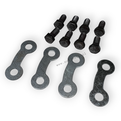 VITI + SICUREZZE DIFFERENZIALE K750 URAL DNIEPR piastra di trasmissione supporto rondella