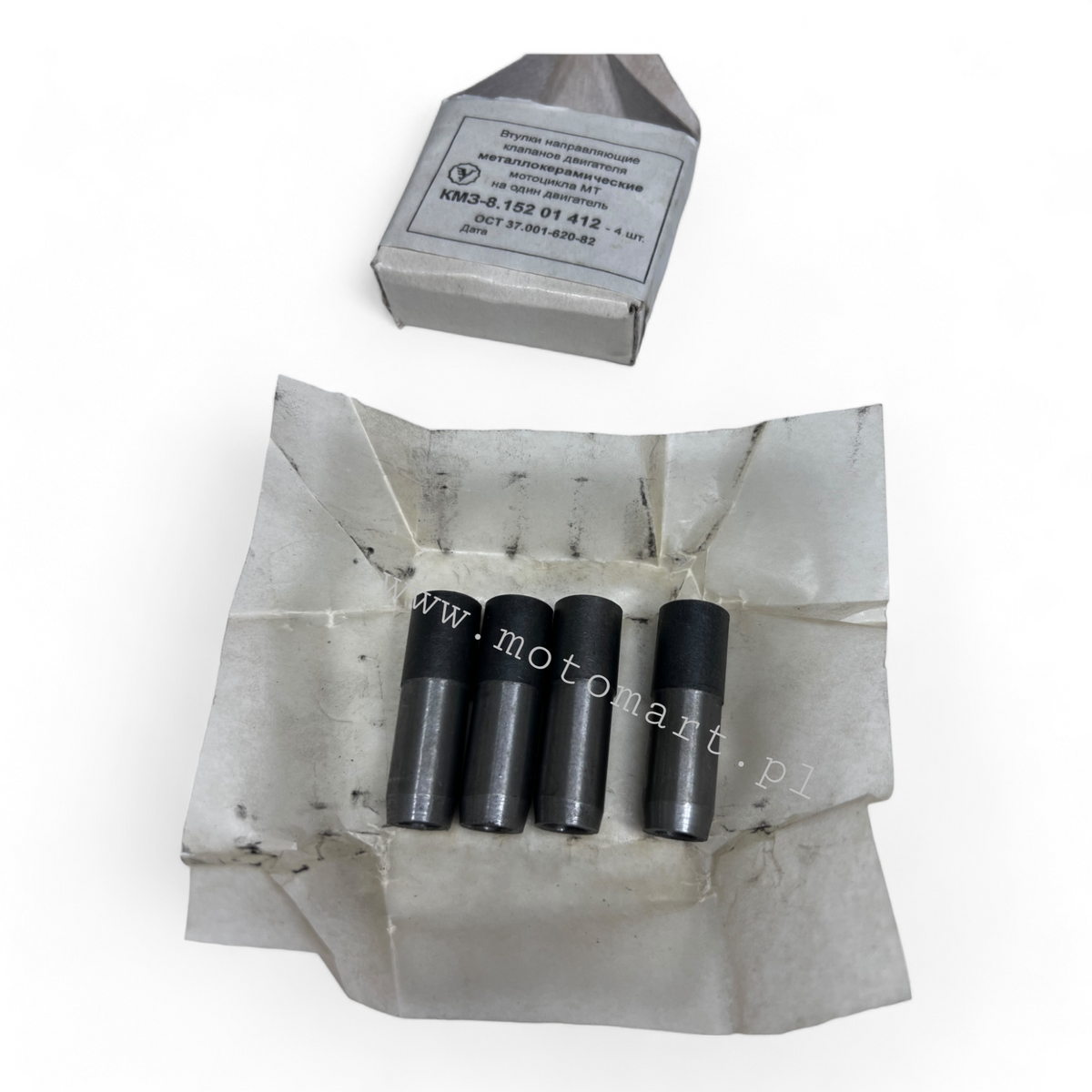 Valve guides URAL DNIEPR MT valves valves valves valves ORIGINAL KMZ