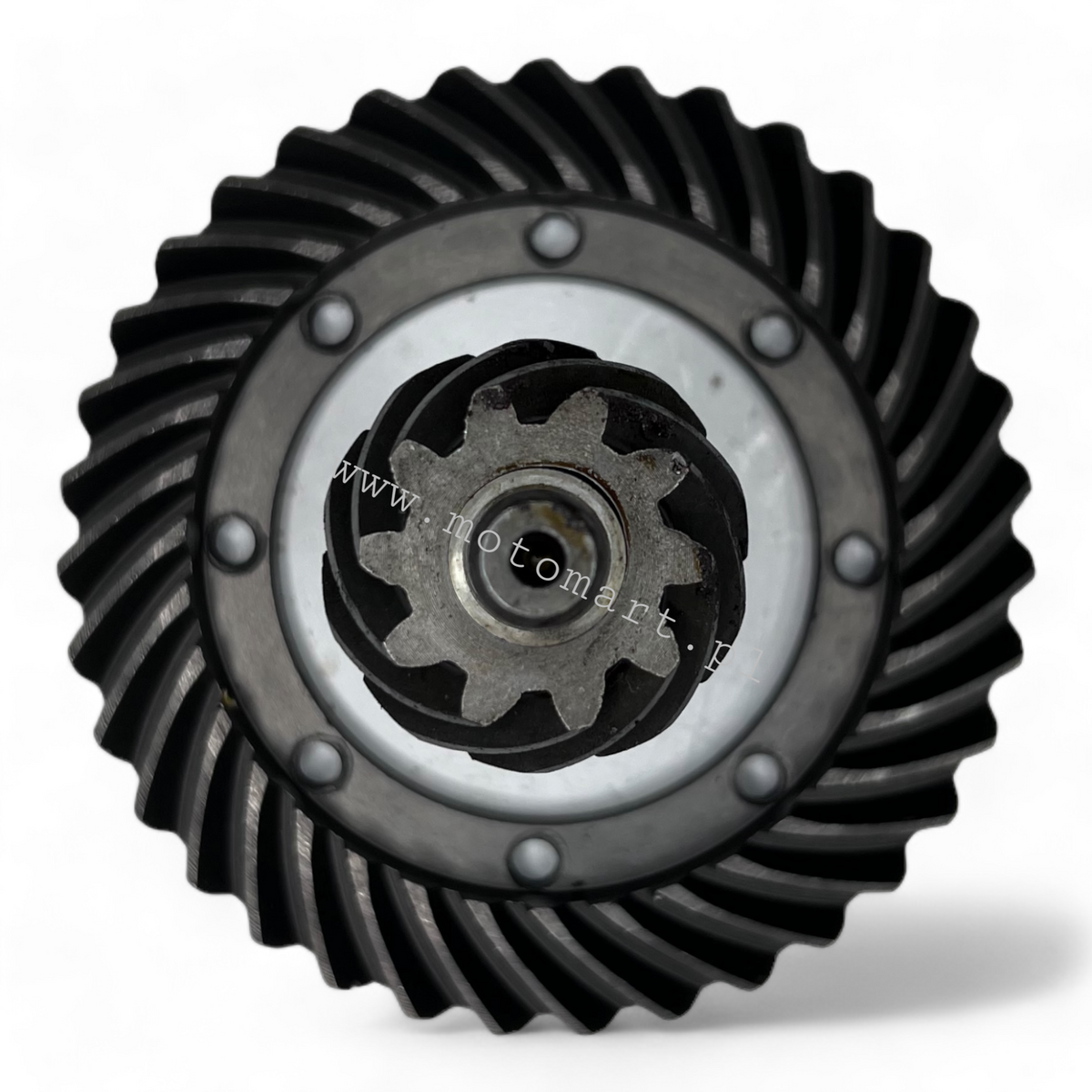 10 tooth DNIEPR MT K750 URAL DIFER wheel drive attack