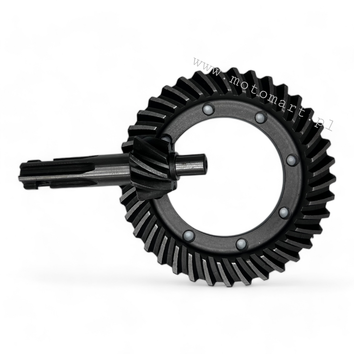 Gearbox 8 teeth DNIEPR MT K750 URAL DIFER wheel carrier