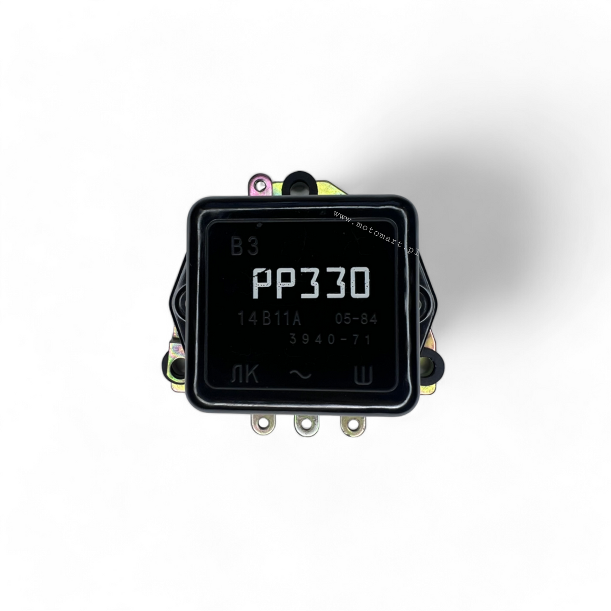 Spannungsregler PP330 Dnepr, Ural, Izh 12V