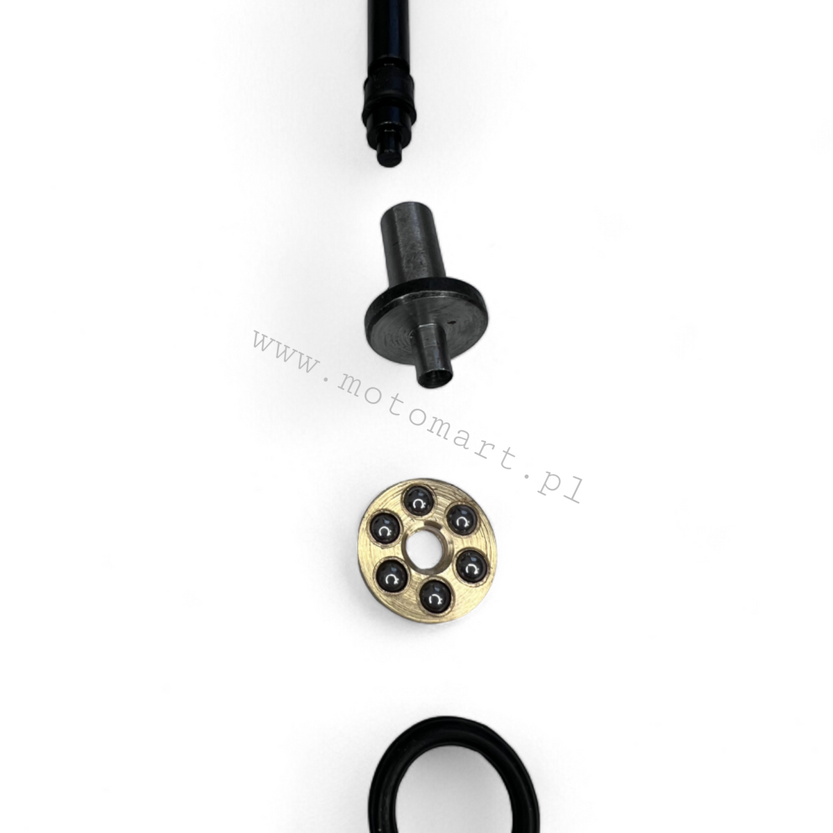 Clutch pusher Dnieper CLUTCH CLUTCH release gearbox with reverse LONG K750 M72 Ural LONG
