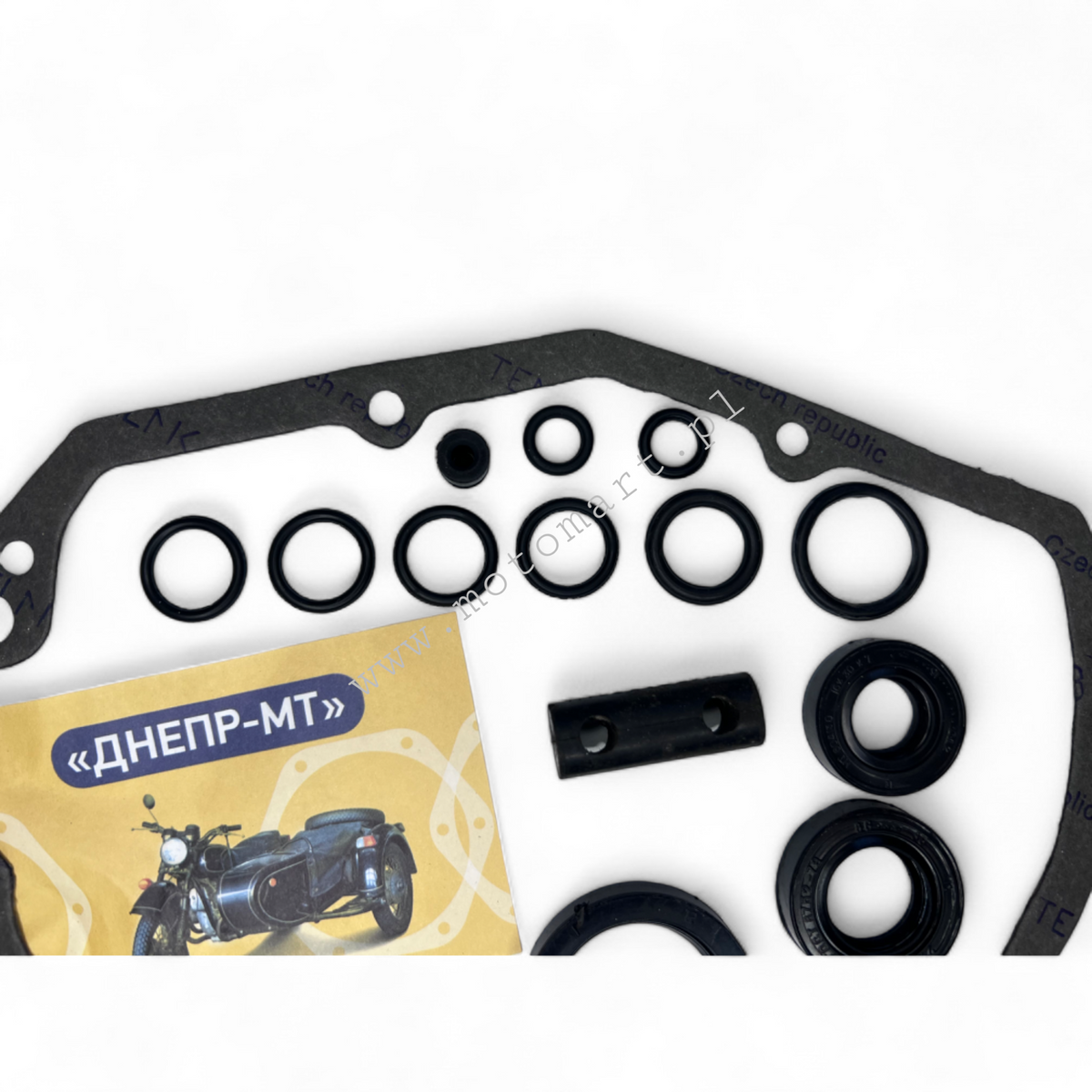 Dnepr Getriebedichtungen, Getriebedichtungen, K750 Ural M72 Dichtungen