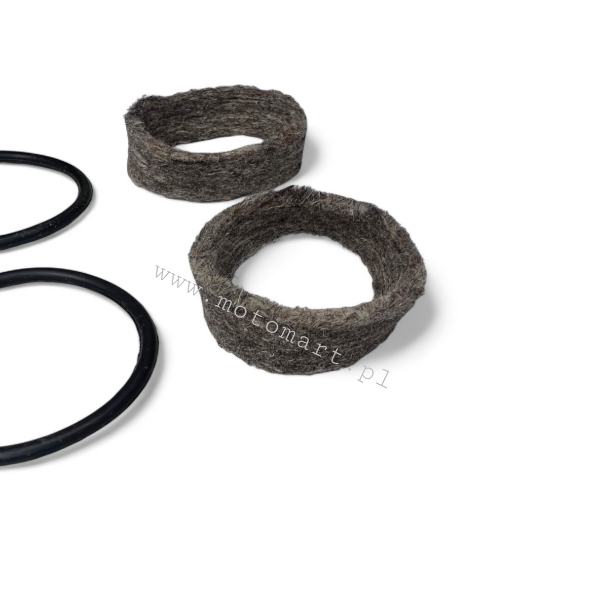 Set of seals for the Dnieper MT Ural K750 suspension seals, symmetrical lag