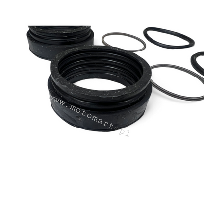 Set of seals for the Dnieper MT Ural K750 suspension seals, symmetrical lag