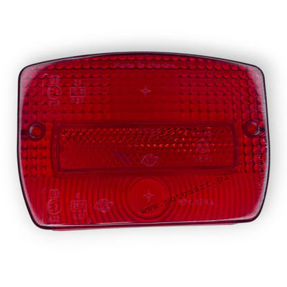 BRAKE LAMP GLASS DNIEPR MT-10 MT-11 MT-16 rear lamp ORIGINAL